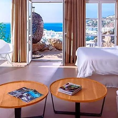 Hotel Myconian Ambassador Mykonos Town