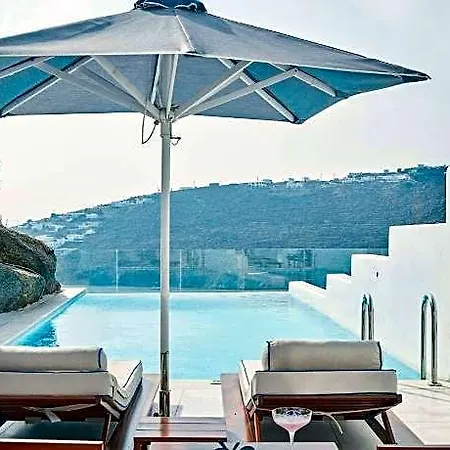 Myconian Ambassador Otel Mykonos Town
