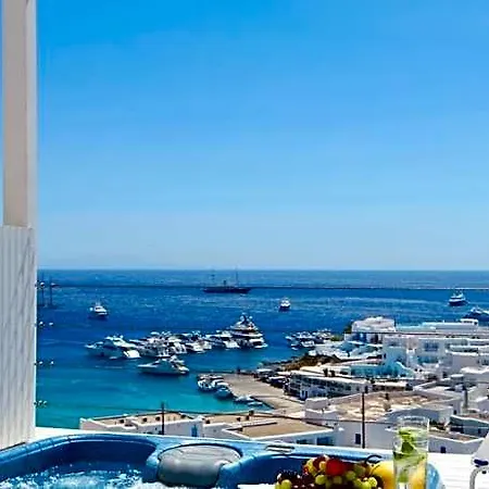 Myconian Ambassador 5* Mykonos Town