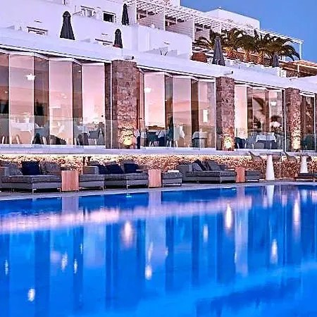 Myconian Ambassador Mykonos Town