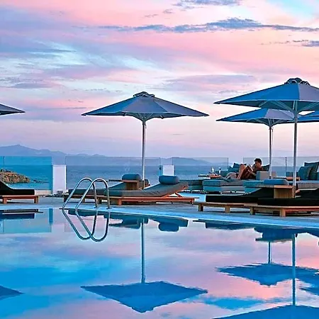Myconian Ambassador Otel Mykonos Town