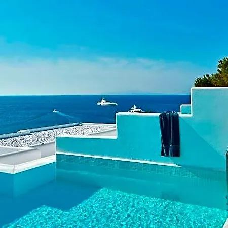 Myconian Ambassador Mykonos Town