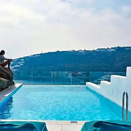 Hotel Myconian Ambassador 5*