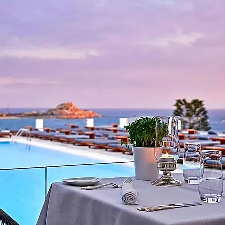 Myconian Ambassador Hotel 5*