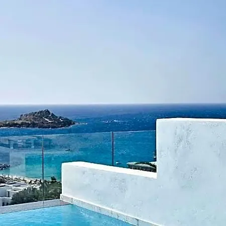 Hotel Myconian Ambassador 5*