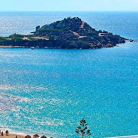 Myconian Ambassador Hotel 5*
