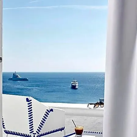Myconian Ambassador 5* Mykonos Town