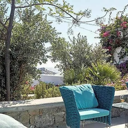 Myconian Ambassador Mykonos Town